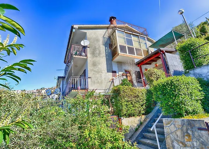 Lejlighed With Wifi Rabac, Labin - 20640 *