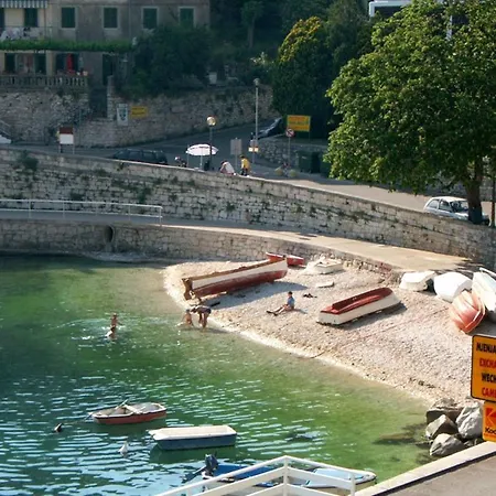 Apartmán With Wifi Rabac, Labin - 20640 *
