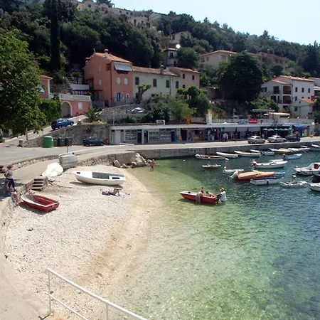 With Wifi Rabac, Labin - 20640 Apartment *